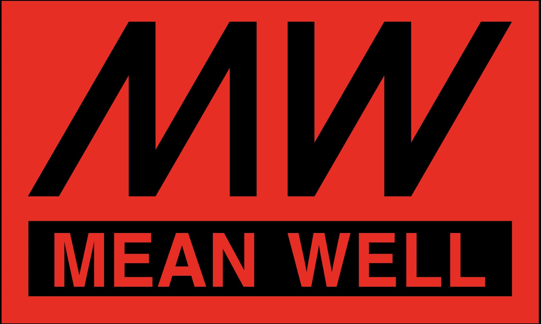 Logo đối tác Meanwell