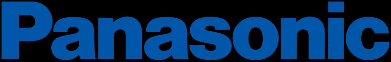 Logo đối tác Panasonic