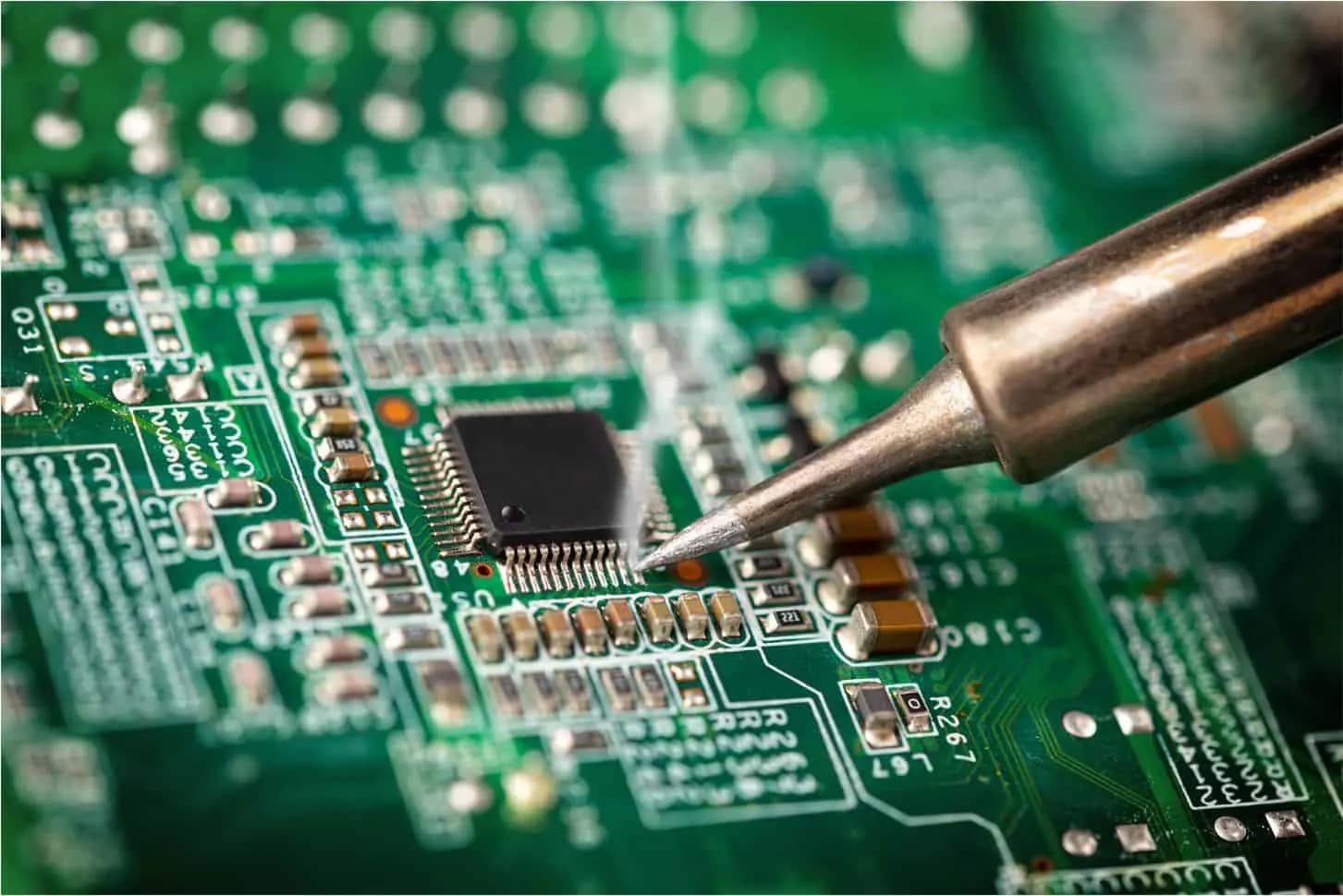 Dịch vụ PCB & PCBA